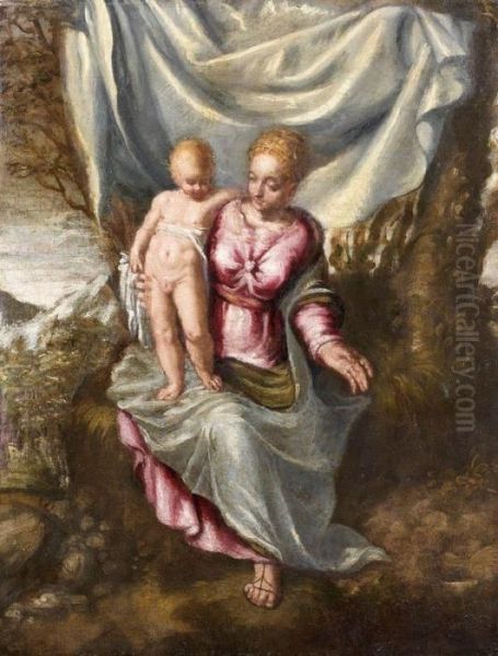Vierge - view 1
