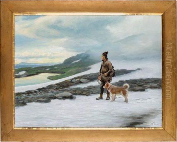Same Med Hund - view 1