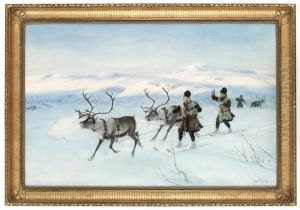 Skidtur Pa Fjallet