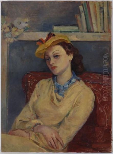 Portrait De Femme - view 1