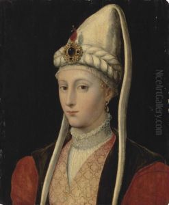 Portrait Of A Woman
