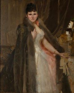 Mrs. Symons by Anders Zorn