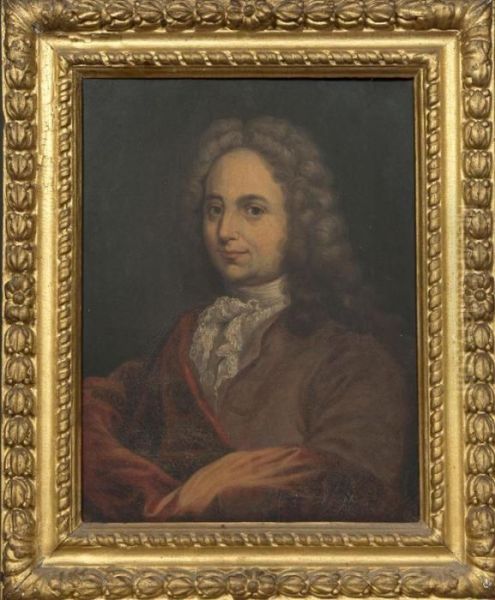 Portrait D'homme - view 1