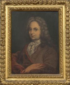 Portrait D'homme