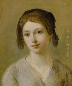 Portrait Of A Young Lady