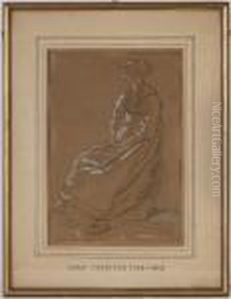 Femme Assise - view 1