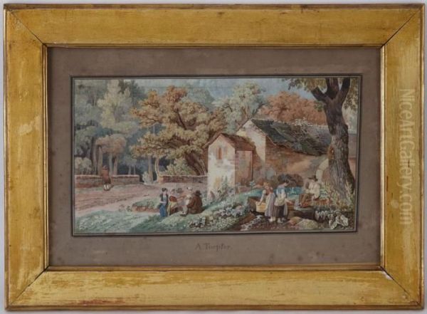 Scene Paysanne - view 1