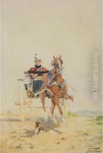 In Carrozza