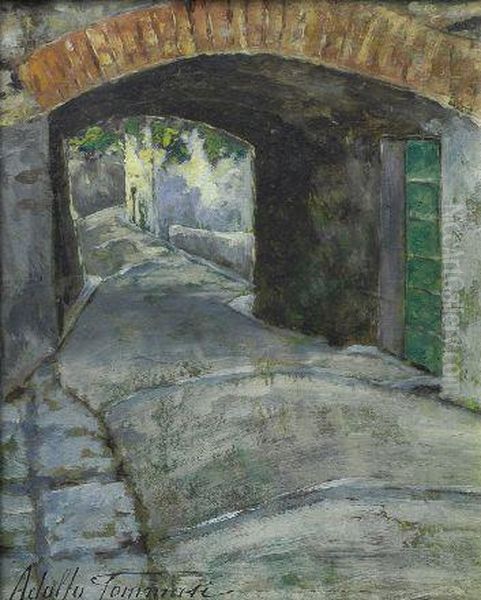 Via Del Borgo - view 1