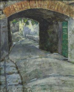 Via Del Borgo