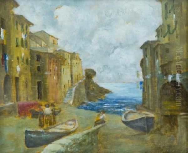 Rio Maggiore - view 1