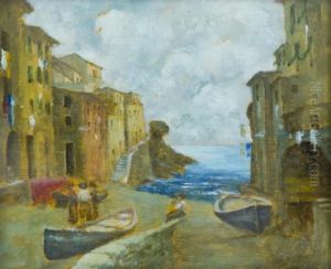 Rio Maggiore by Gino Tommasi