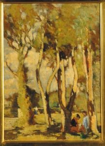 Riposo In Pineta