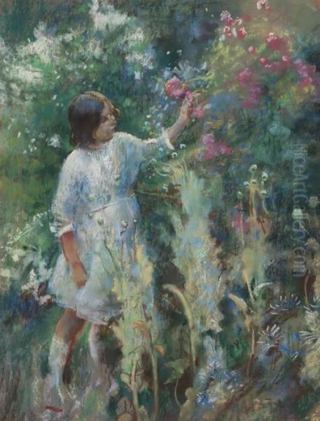 In The Garden - view 1