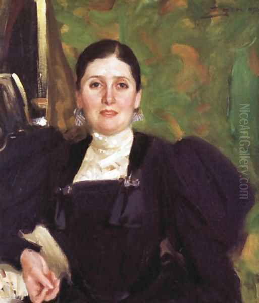 Martha Liebermann - view 1