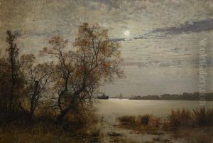 Stockholms Inlopp by Oscar Emil Torna