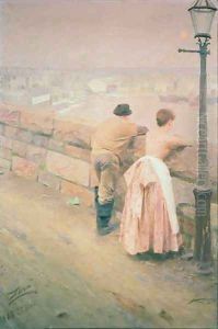 Fisherman St Ives 1888 by Anders Zorn