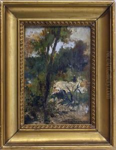 Paisaje by Francesc Torrescassana Sallares