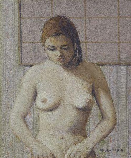 Ragazza Al Bagno - view 1