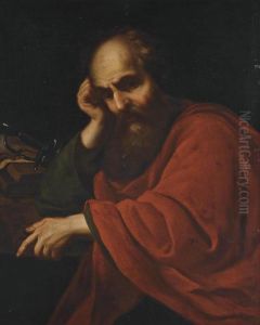 Saint Paul by Nicolas Tournier