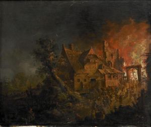 Stadsbrand