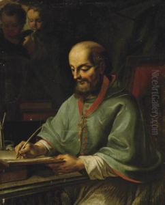 Saint Francis De Sales