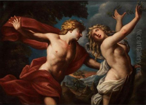 Apollo Und Daphne - view 1