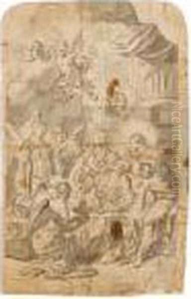 La Morte Di Giuseppe - view 1