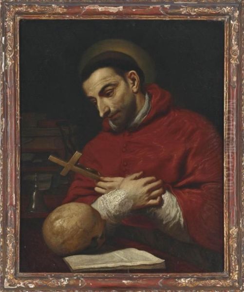 Saint Charles Borromeo - view 1