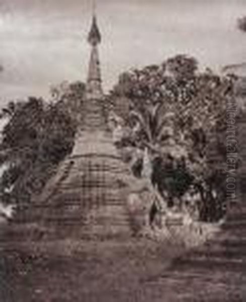 Views Of Burma - view 1