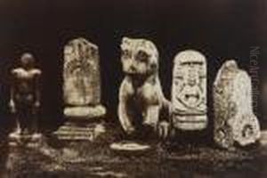 The Elliot Marbles by Linneaus Tripe