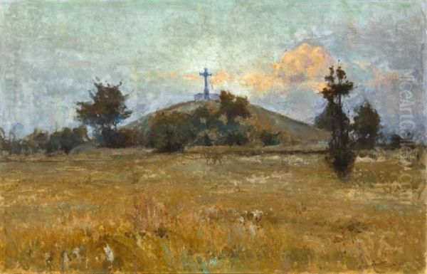Taras Hill - view 1