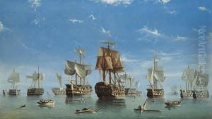 The Aftermath Of The Battle Of The Nile