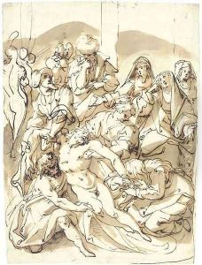 The Descent from the Cross
