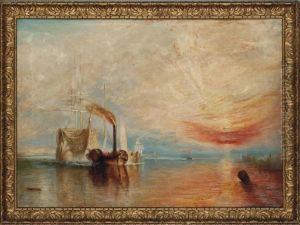 The Fighting Temeraire