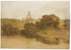 Fonthill Abbey, Wiltshire