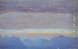 Before Sunrise by William Turner
