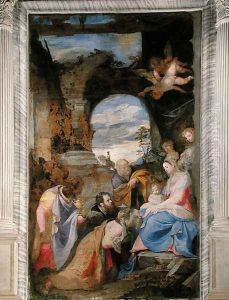Adoration of the Magi