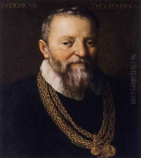 Self-Portrait (after 1588) - view 1