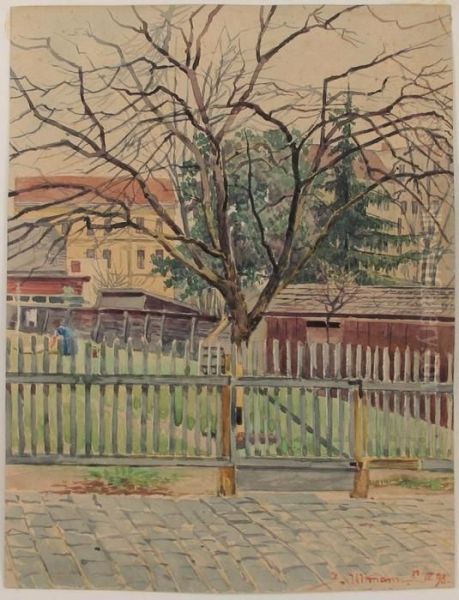 Sowie Nachlasstempel - view 1