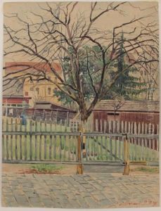 Sowie Nachlasstempel by Julius Ullmann