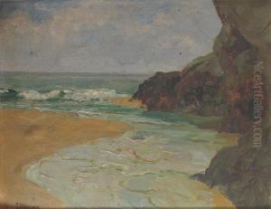 Fels Und Meer Belle-ile Bretagne