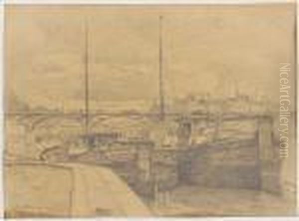 Pariser Ansichten - view 1