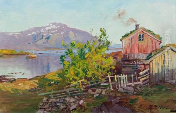 Fra Helgeland - view 1