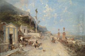 Strada Monreale, Palermo