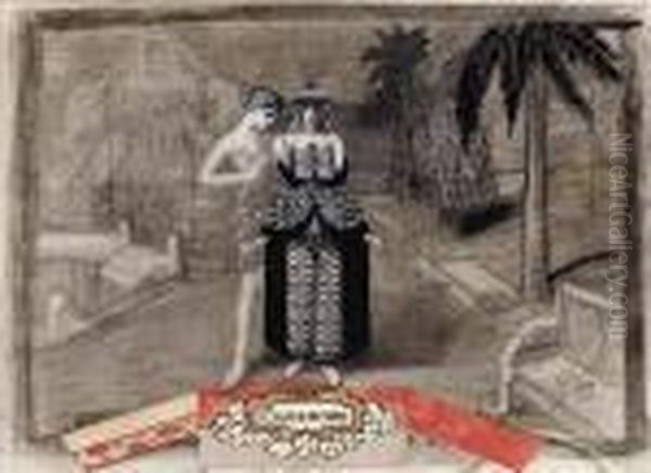 Russian Legend - view 1
