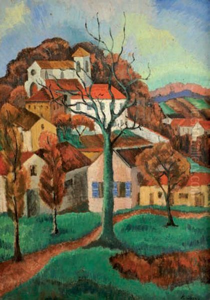 Vue De Meyzieu - view 1