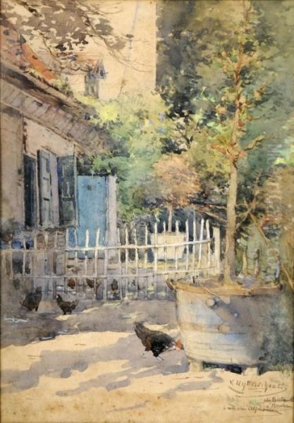 Maison A Berchem - view 1