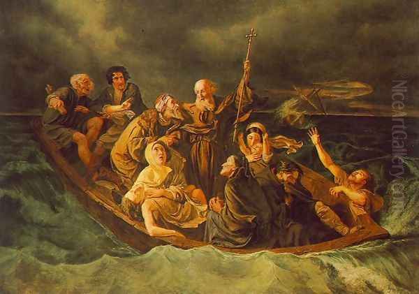Lifeboat 1847 - view 1