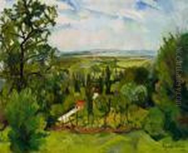 Paysage - view 1